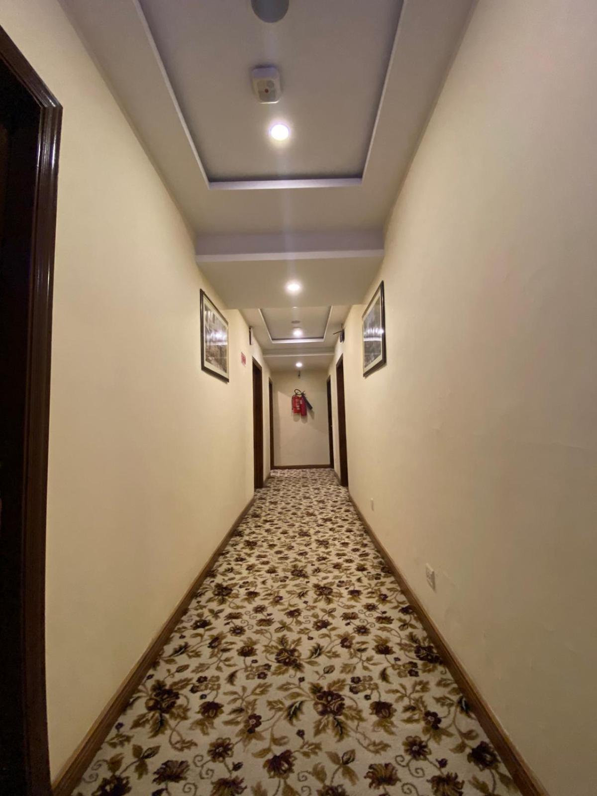 Diplomat Hotel Islamabad Exterior foto