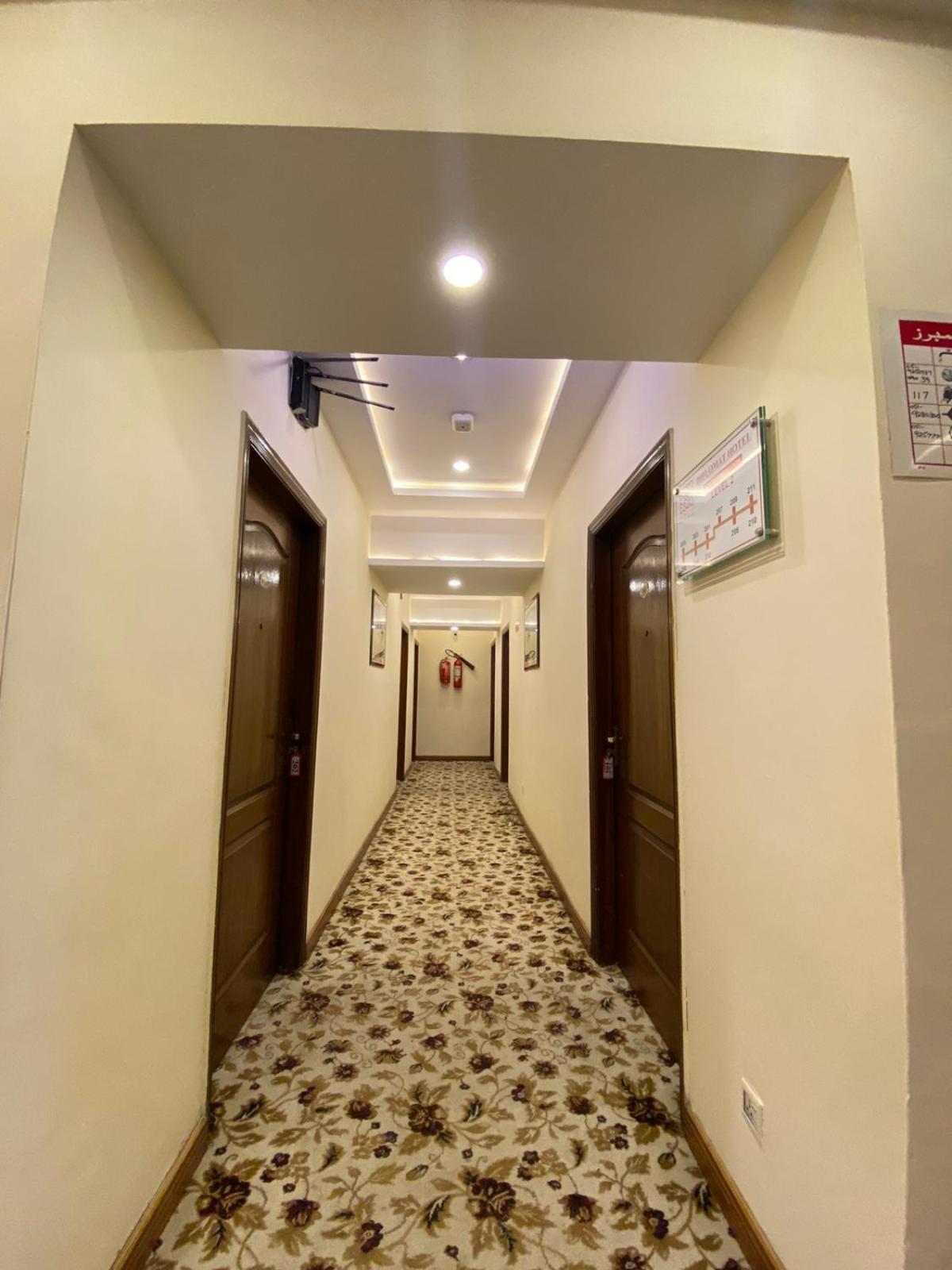 Diplomat Hotel Islamabad Exterior foto